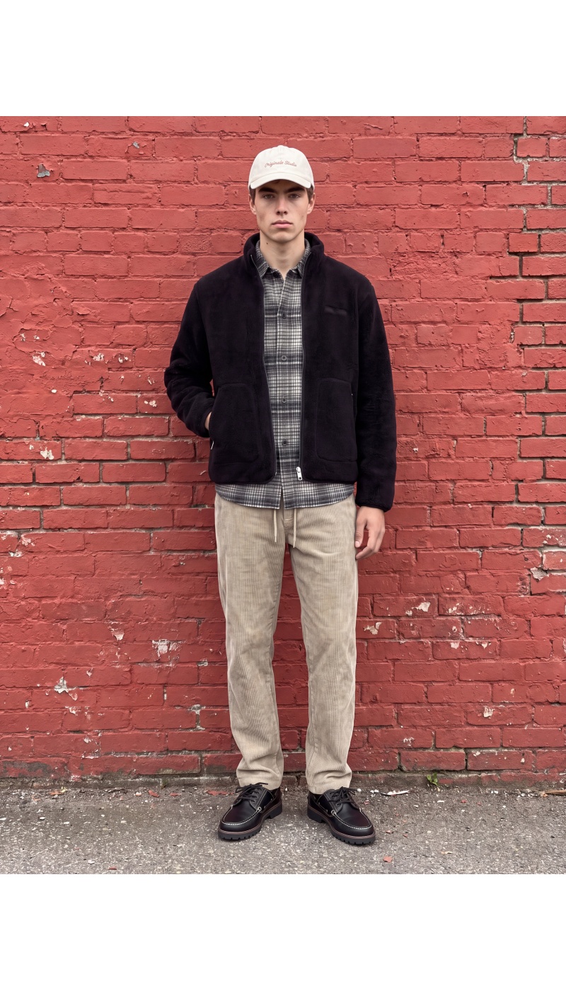 Jogging Côtelé Brindle JPSTKANE Jack&Jones - 1 | UOMINI